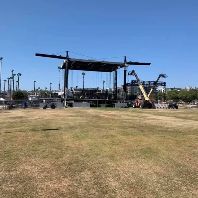 Stage structure overview