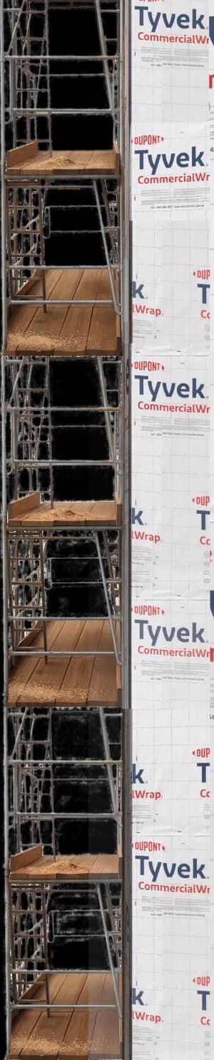 Scaffolding Structure